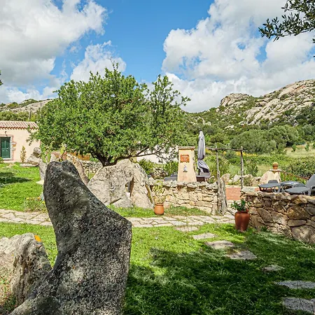 La Mesenda Feriehus Arzachena