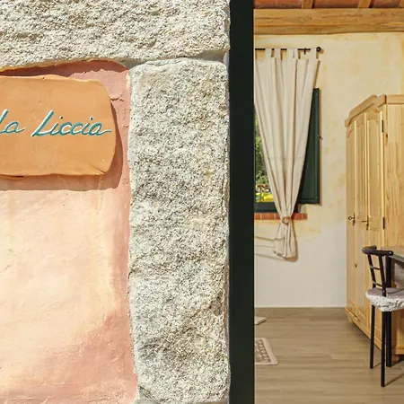 La Mesenda * Arzachena