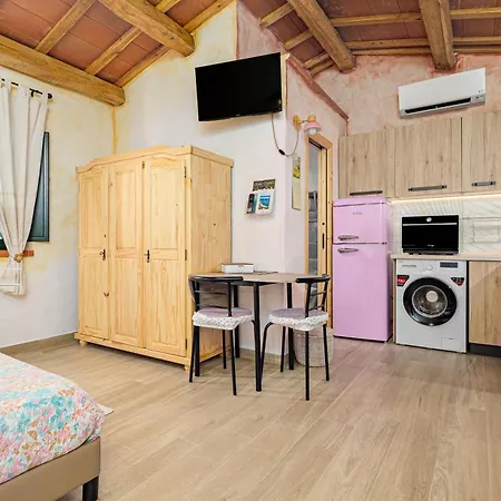 La Mesenda Feriehus Arzachena